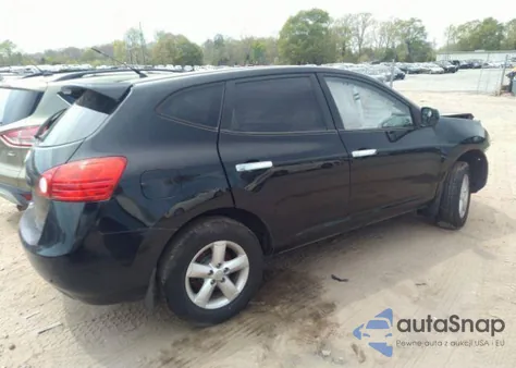 2010 Nissan Rogue S z USA, uszkodzony, nr VIN JN8AS5MT5AW021946